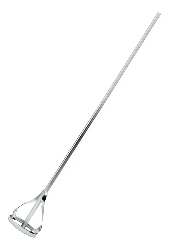 Batedor De Argamassa Para Furadeira-hex 60cm - Dimaestro