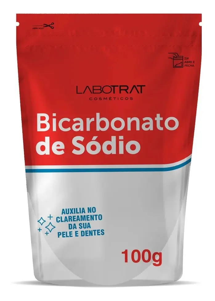 Bicarbonato De Sodio 100g Labotrat