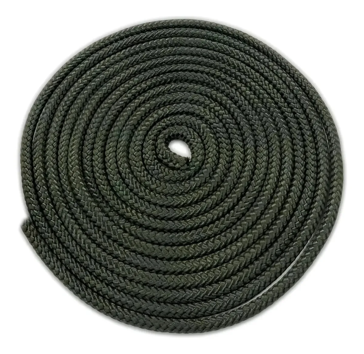 Corda Náutica Ambientude 6mm 30m Verde Musgo para Móveis Externos