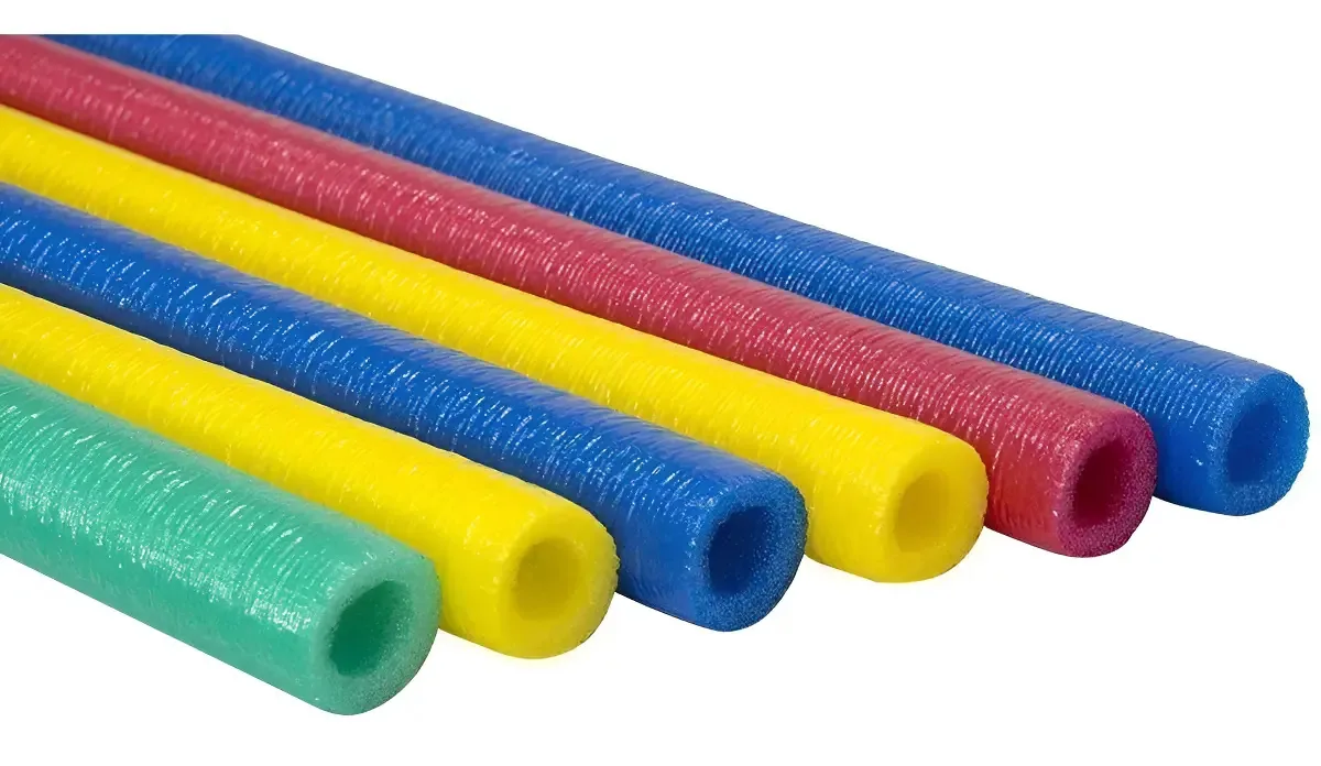 Kit Isotubo Blindado P/ Haste De Cama Elástica - 6 Unidades