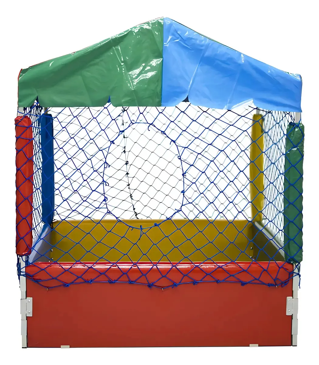 Piscina De Bolinha De 1,1m X 1,1m Sem Bolas