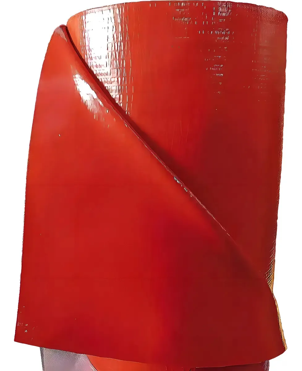 Lona Kp 1100 P/ Fabricação De Brinquedos Infláveis - 14m2 Cor Vermelho