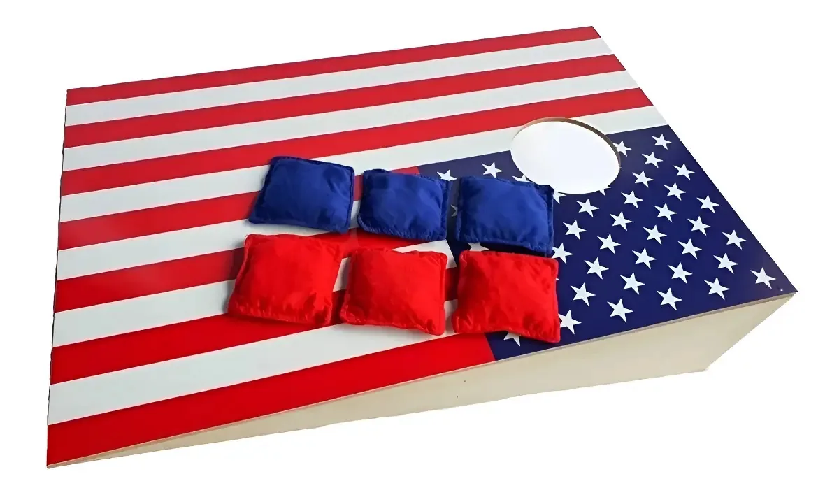 Jogo Saco No Buraco Pappi Brink - Cornhole Eua