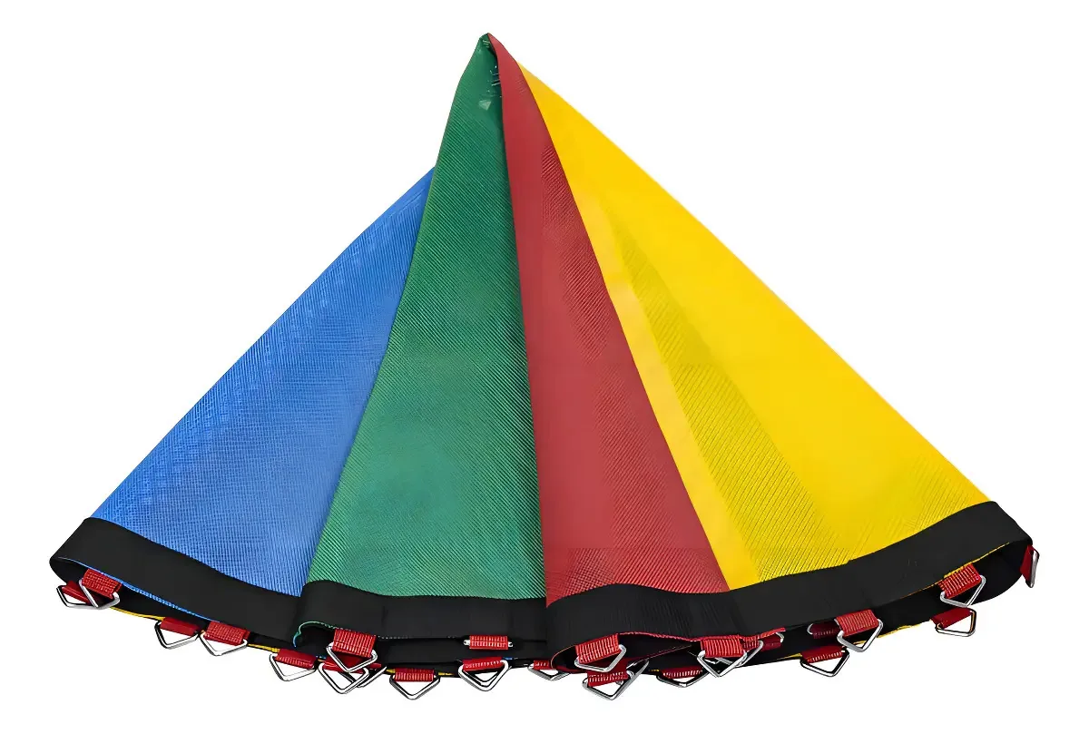 Lona De Salto Colorida P/ Cama Elástica 2,00m - Papibrink