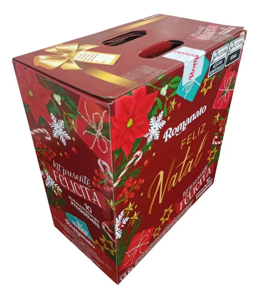 Kit Felicita Romanato 11 Itens