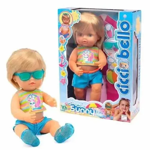 Boneca Cicciobello Dtc