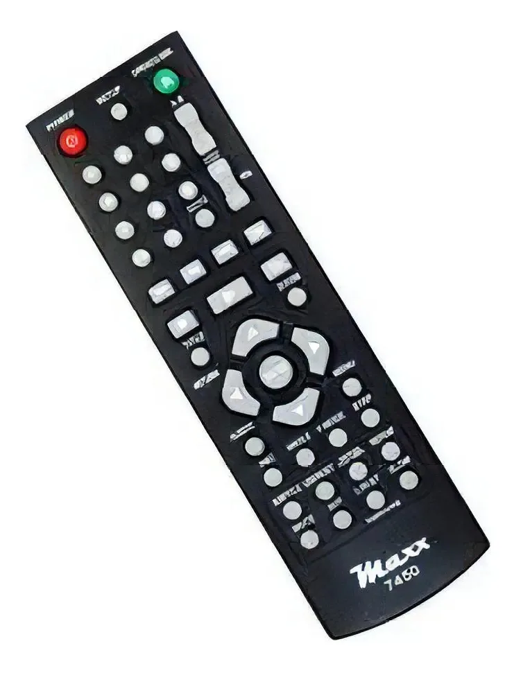 Controle Remoto Para Dvd Philco Ph148 Ph155 Ph160 Ph170