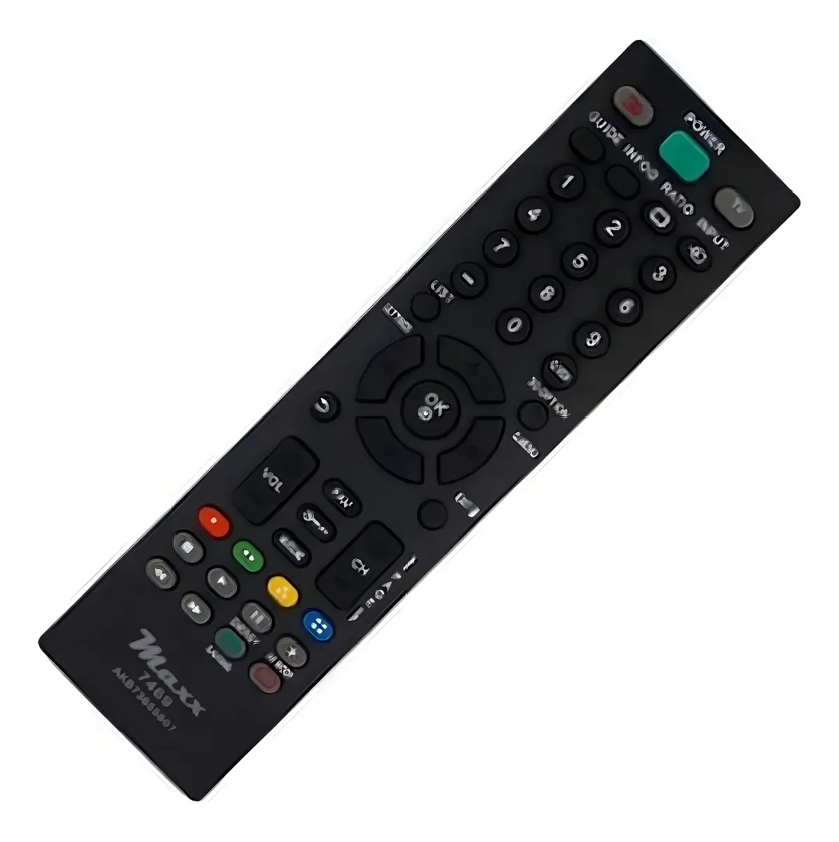 Controle Para Tv Repõe Akb73655828 Akb73655859 Akb73615316