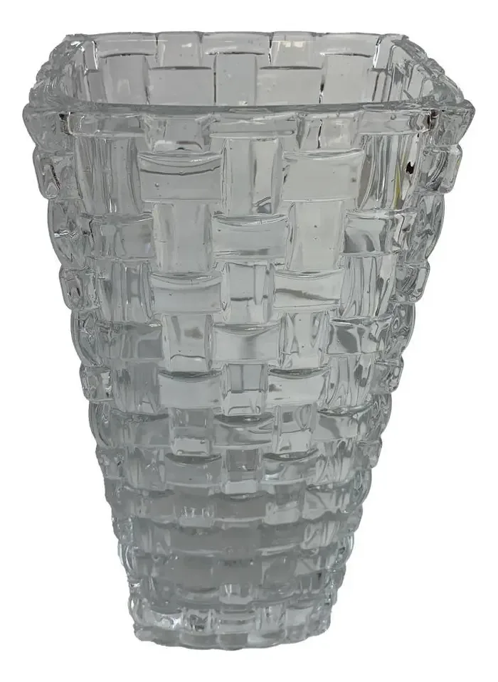 Vaso Decorativo Retangular
