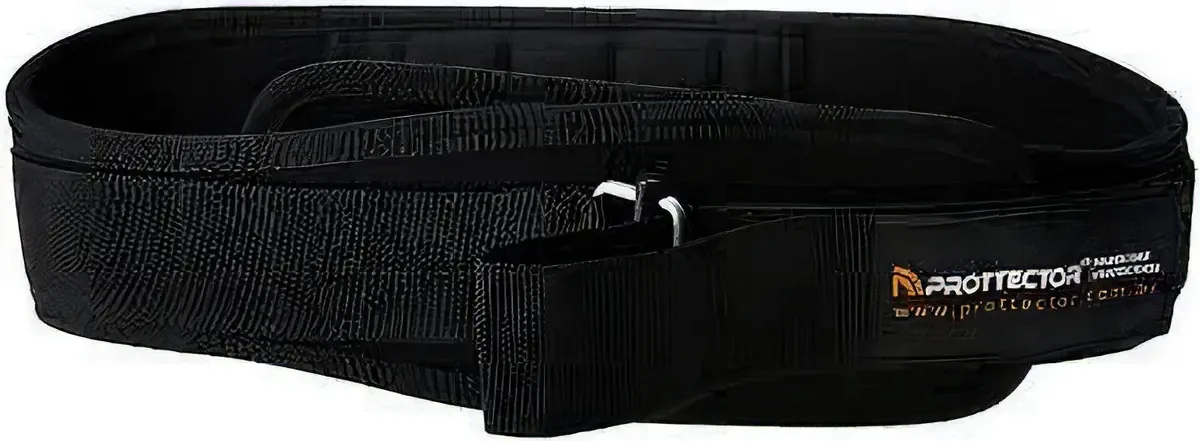 Cinturão Gel (cinto De Elevação) - Lifting Belt - Prottec Sabor G