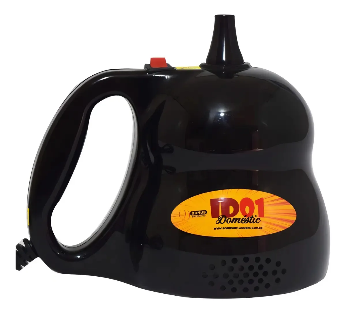 Inflador de Balões Bonus Infladores ID-01 400W Bico para Bexigas Redondas