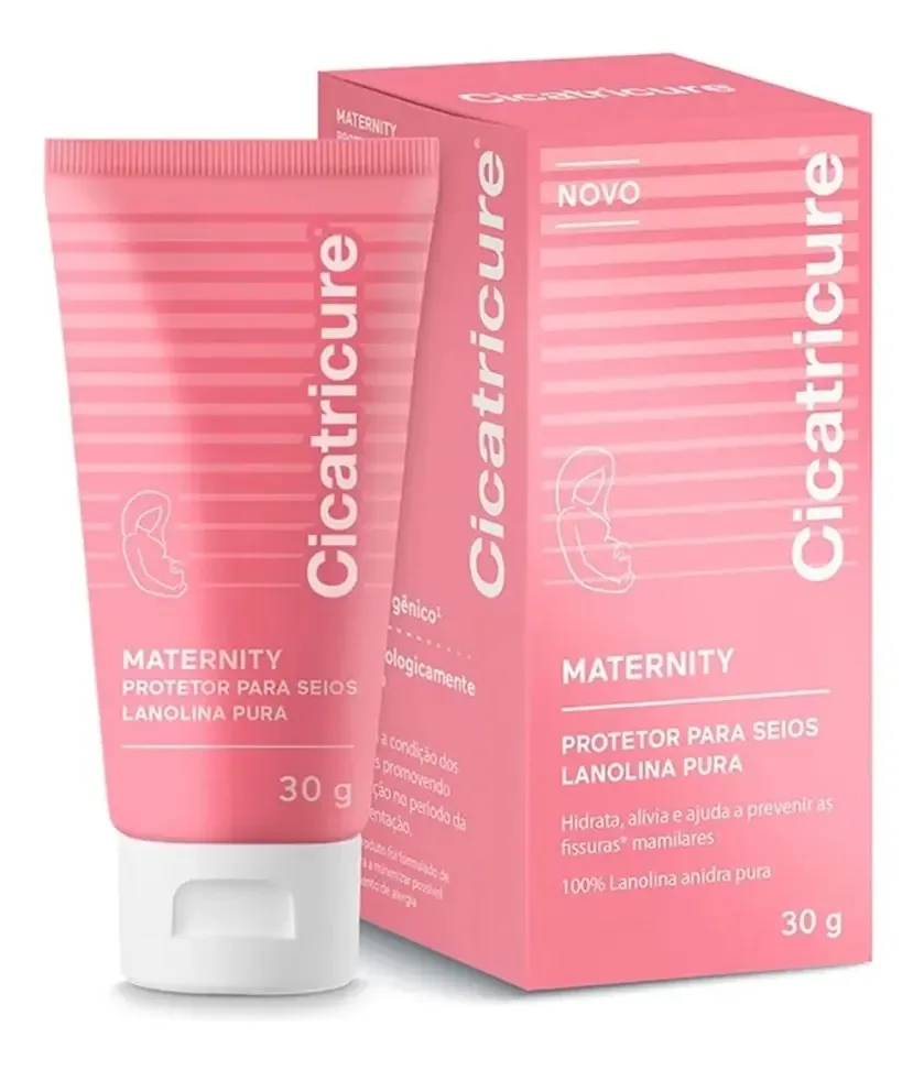 Creme Protetor Para Seios Cicatricure Maternity 30g