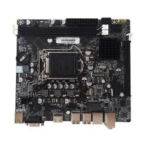Placa Mãe 1155 B B75-c Brazil