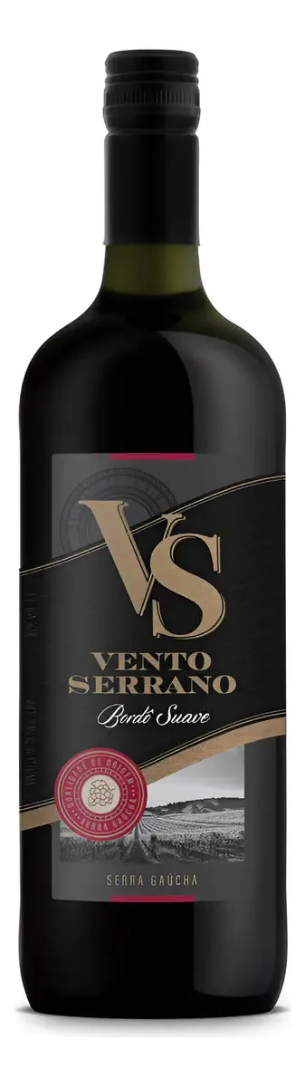 Vinho Quintvs Tinto Bordo Suave Selecao Ouro 1l