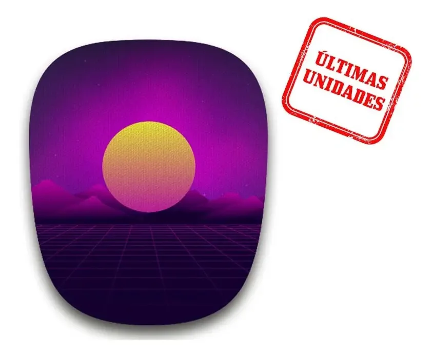 Mousepad Neobasic Purple Sunset