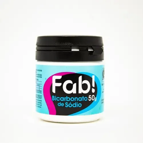 Bicarbonato Sodio Fab 50g