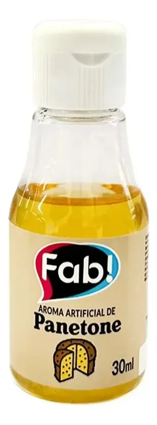 Aroma Art Panetone 30ml 16010815 Fab