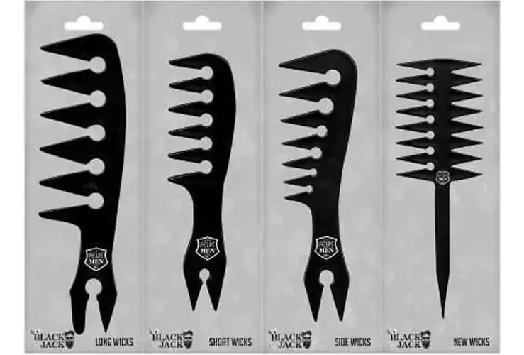 Felps Men Kit Pentes Wicks 4 Pcs