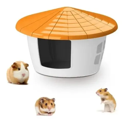 Casa Para Hamster Pet Injet Pet Injet