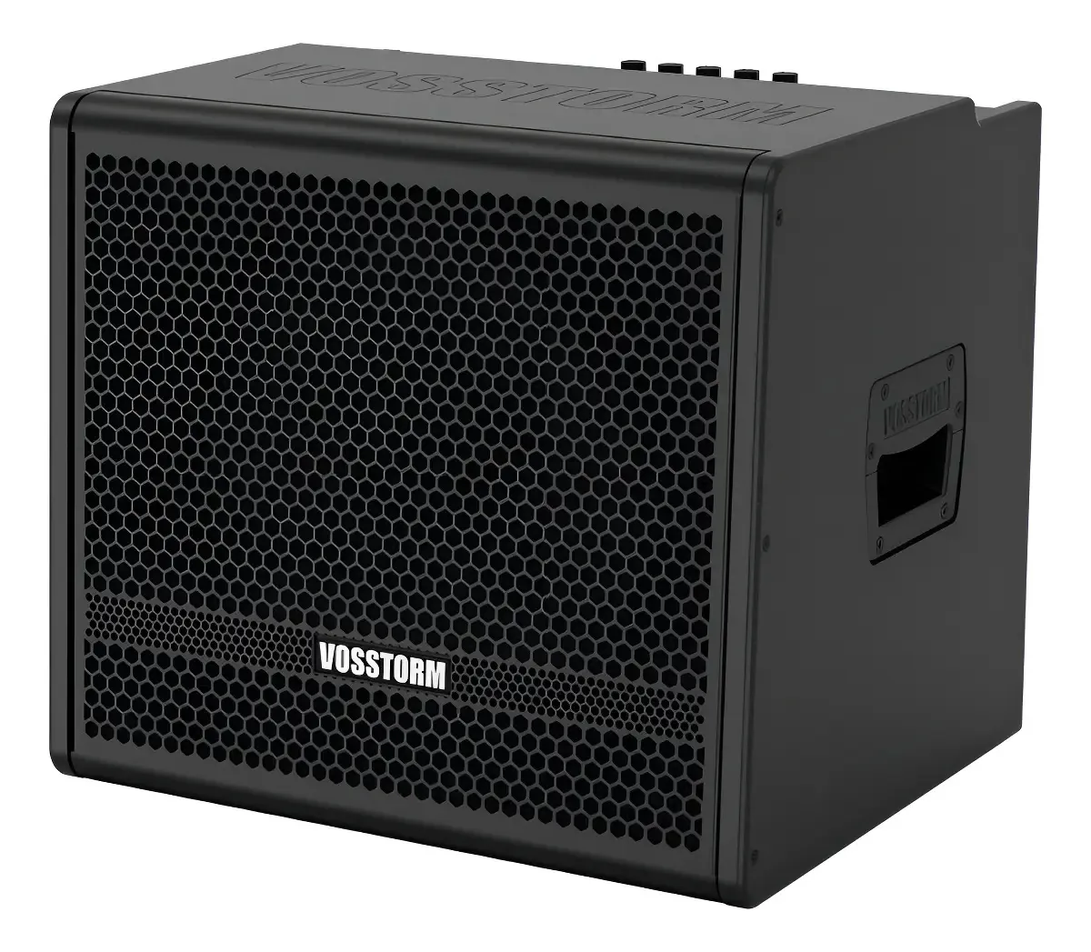 Combo Baixo Vosstorm Bs 12a