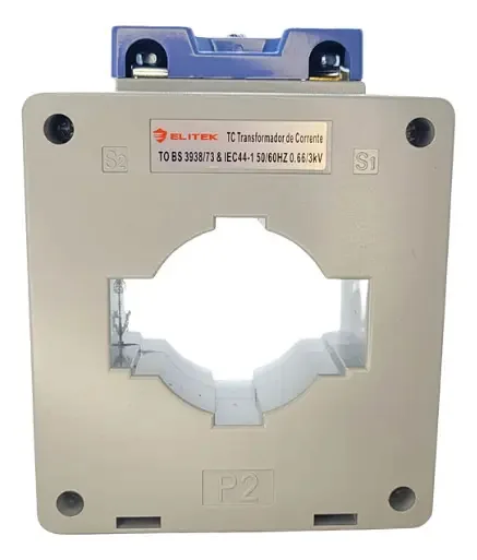 Transformador De Corrente 100/5a - Etc40100/5 Elitek