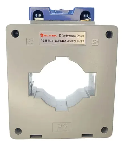 Transformador De Corrente 300/5a Etc60300 Elitek