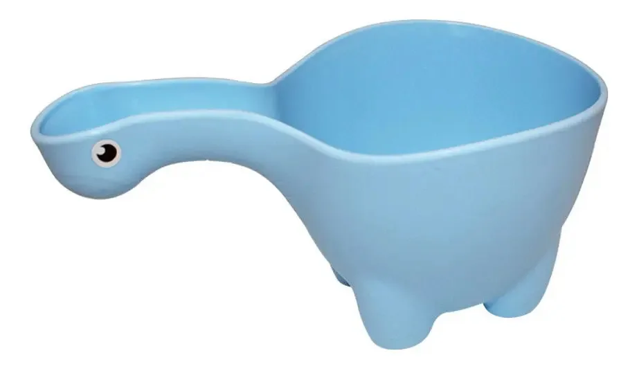 Caneca Banho Dino Azul Baby Bath B21400