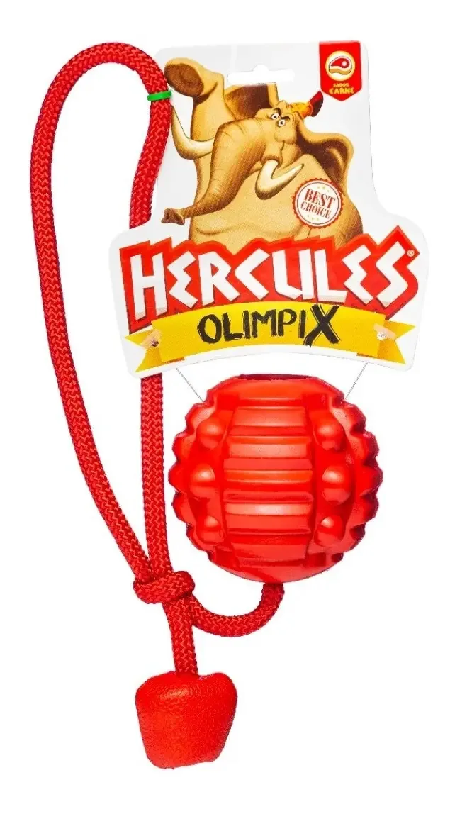 Brinq Hercules Bola Porta