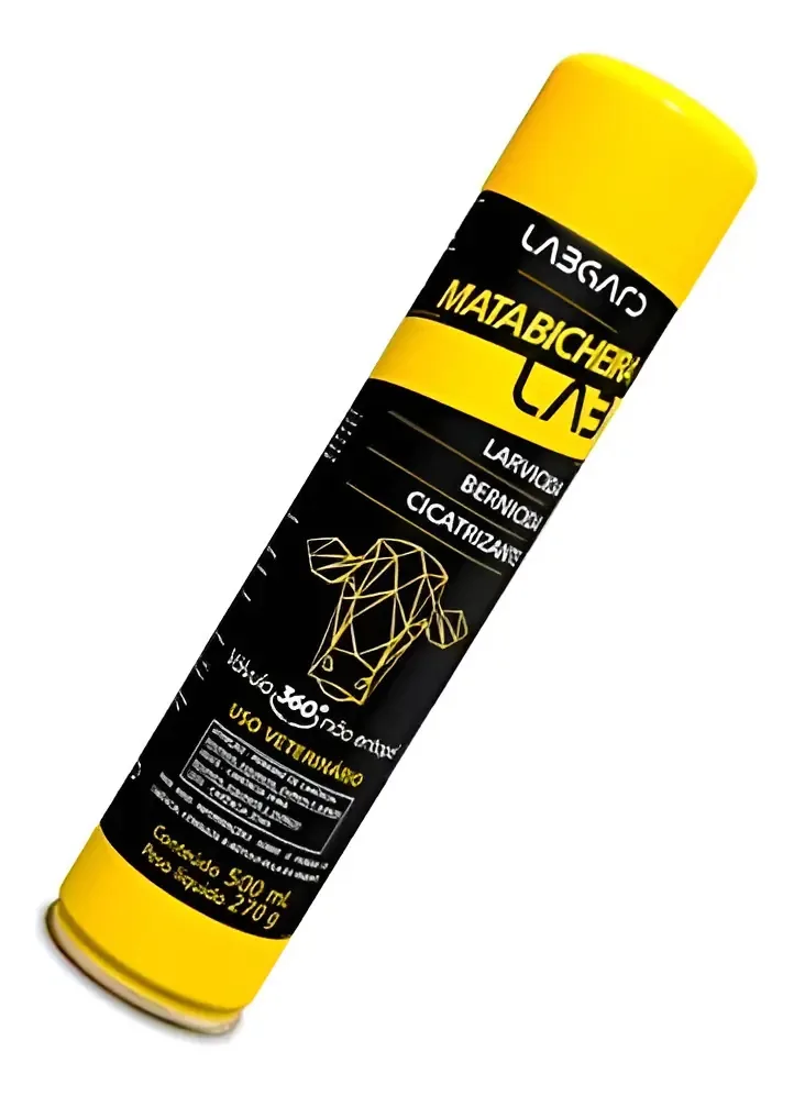 Mata Bicheira Labgard 12x500ml Unidade