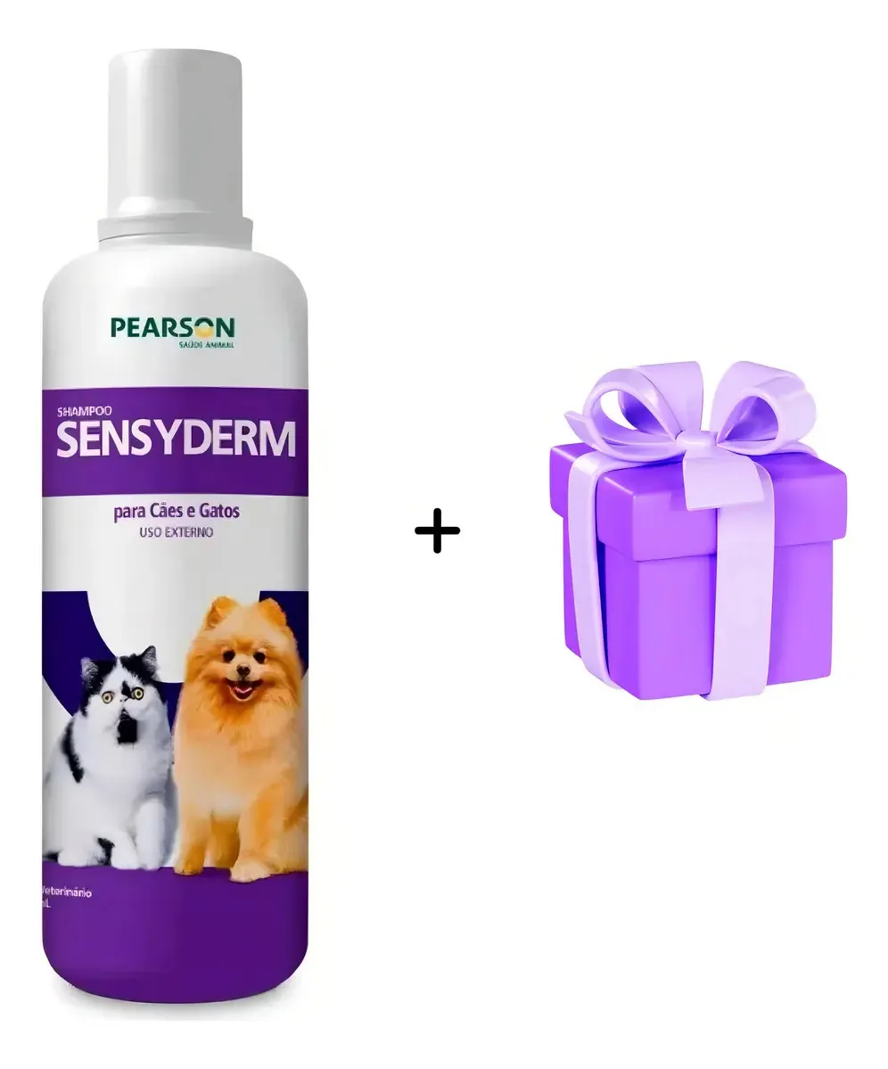 Sensyderm 250ml Pearson Pet