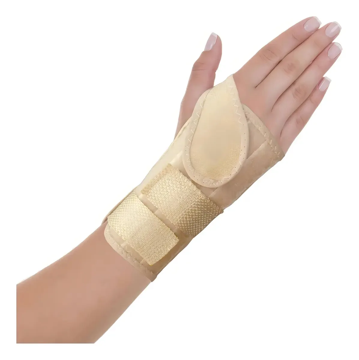Ortese Punho Artipé Modelo IT001BE Tecido Direito P