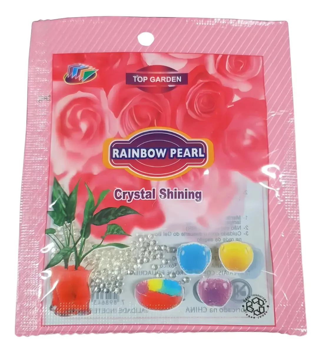 Gel Bolinha Unidade