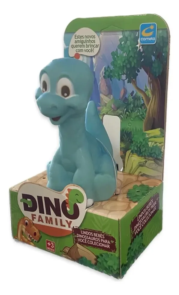 Dino Family Braquiossauro Baby