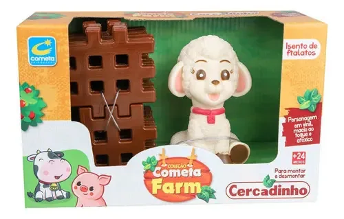 Cometa Farm Cercadinho Ovelha Cometa R451