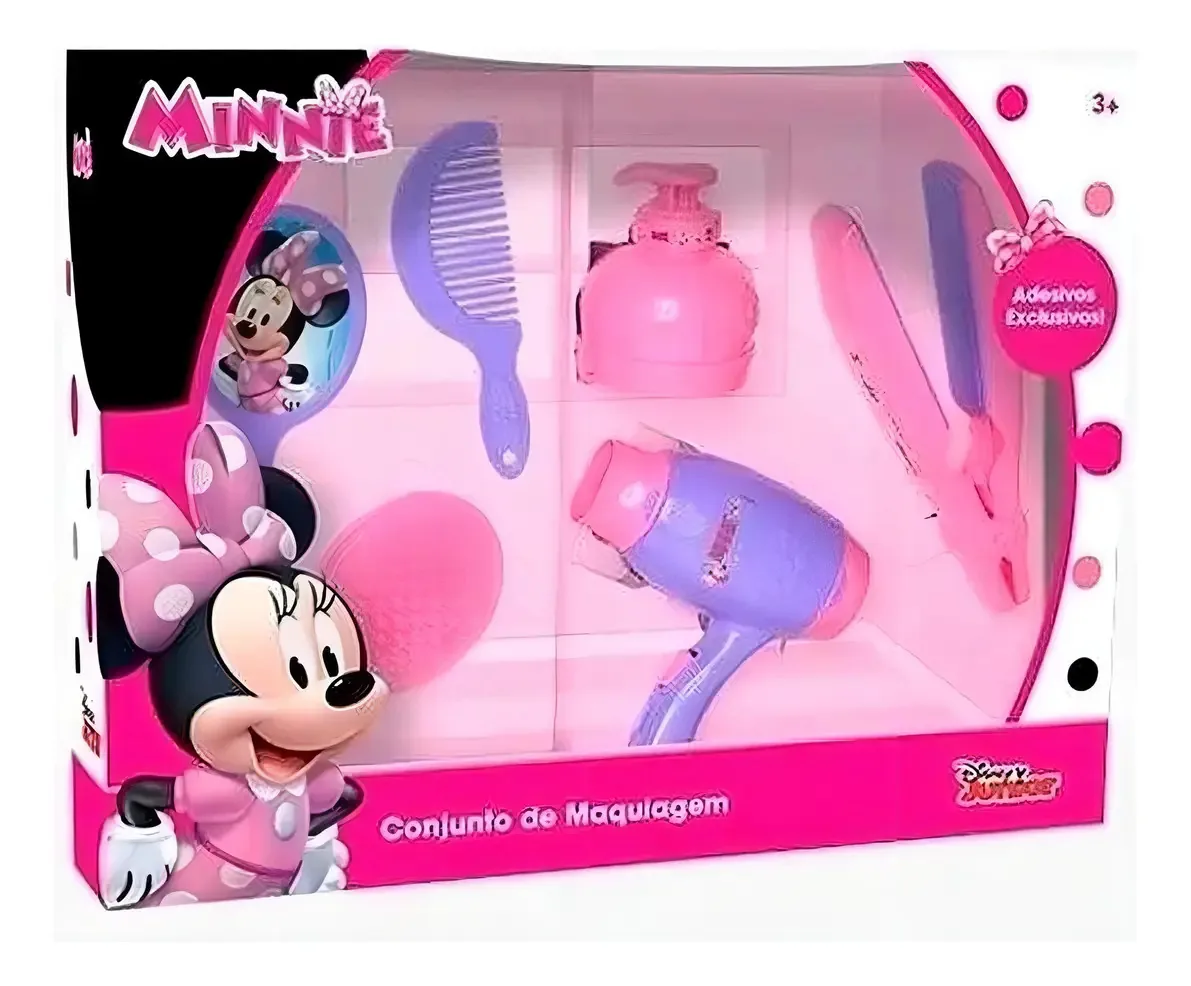 Minnie Conjunto De Maquiagem Mielle