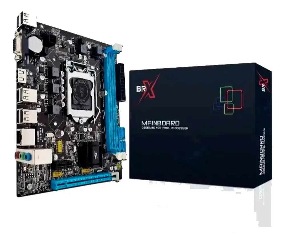 Placa Mae Brx 1150 H81