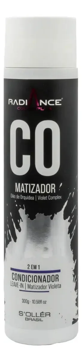 Condicionador Matizador Violeta 300g