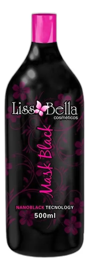Mascara Matizadora Black