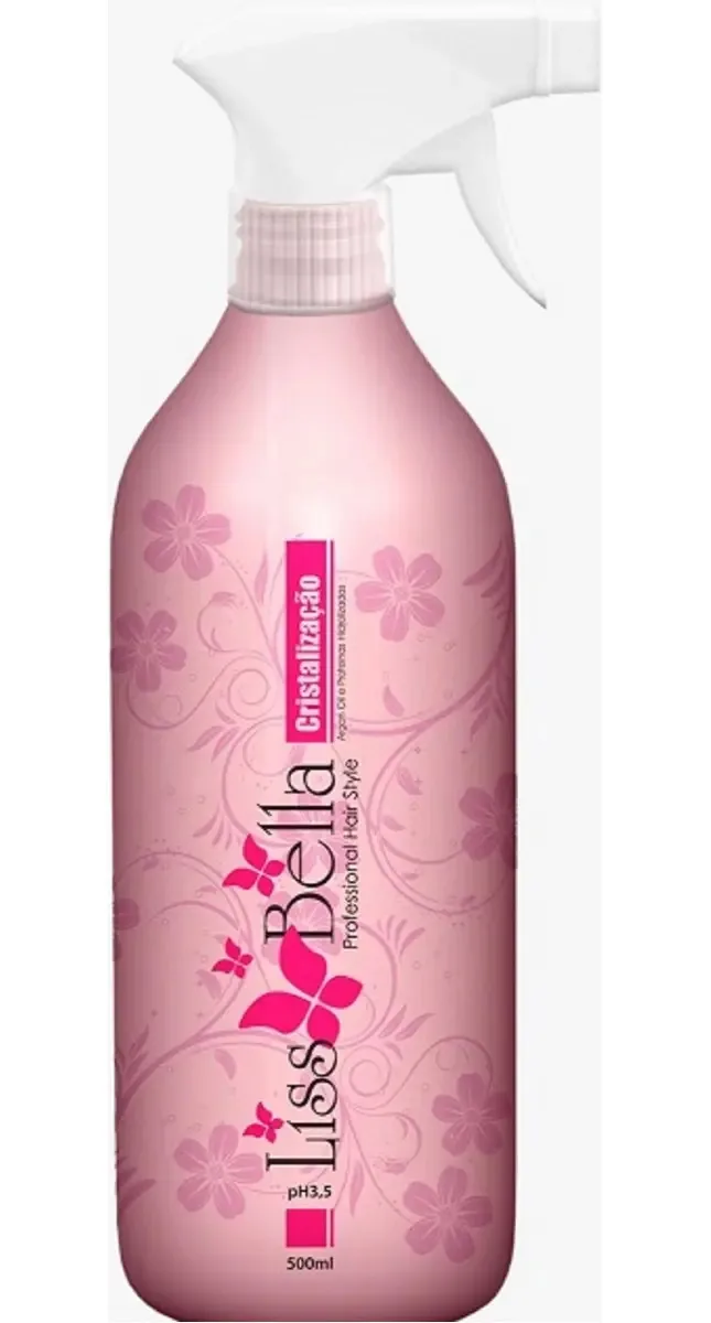 Cristalizaçao 500ml