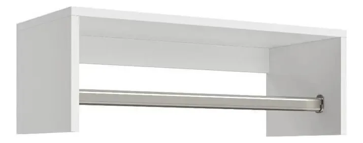 Cabideiro De Madeira Mdf