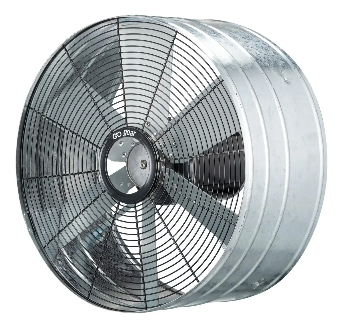Exaustor Industrial Pesado 50cm Goar