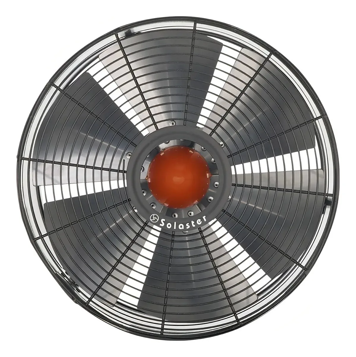 Exaustor Solaster Industrial Linha Pesada 30cm