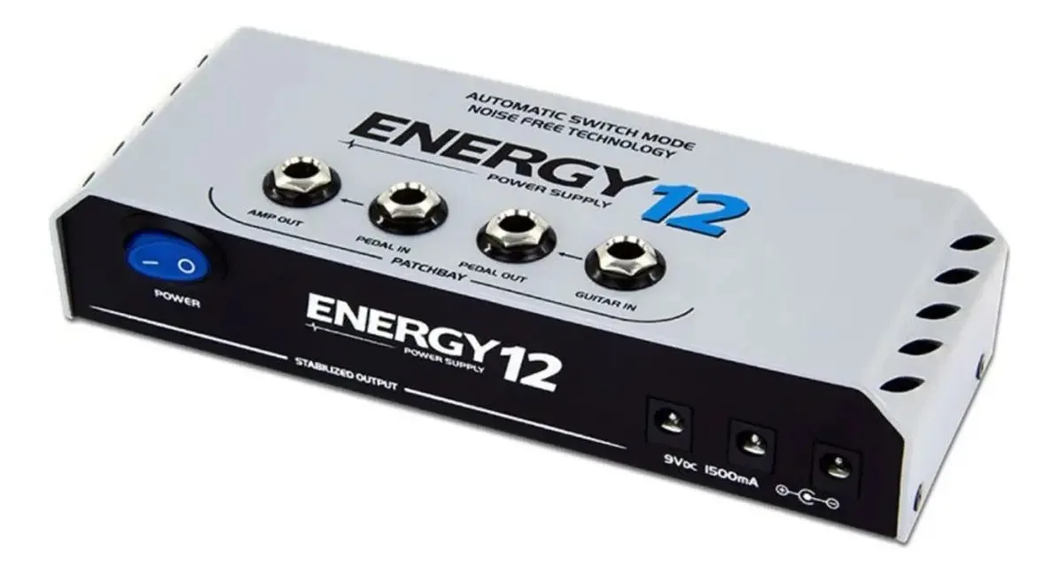 Fonte Para 12 Pedais Landscape Energy E12 - E