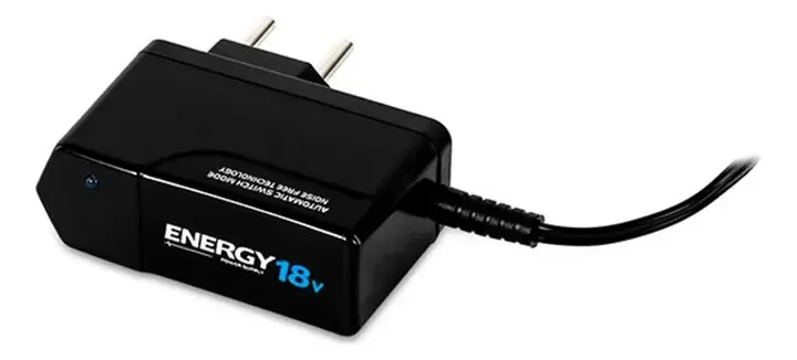 Fonte Landscape E18 De Alimentação Para Pedal 18v