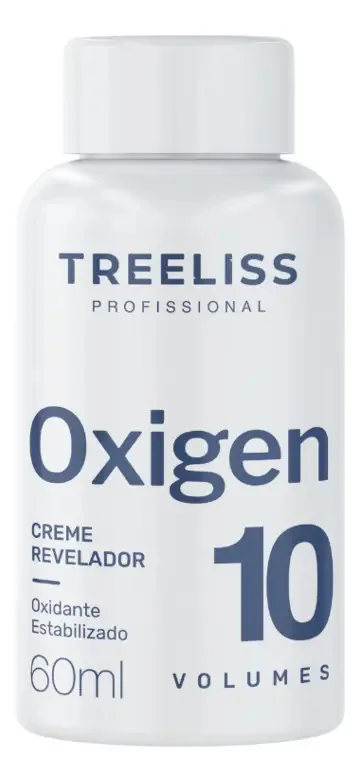 Tree Liss Oxigen Creme Revelador 60ml. 10 Vol.
