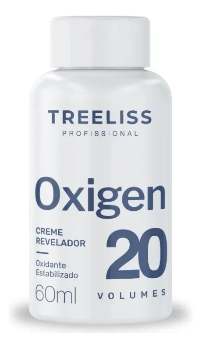 Tree Liss Ox 60ml 20vol