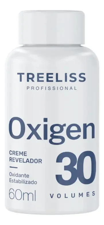 Tree Liss Oxigen 60ml 30 Vol