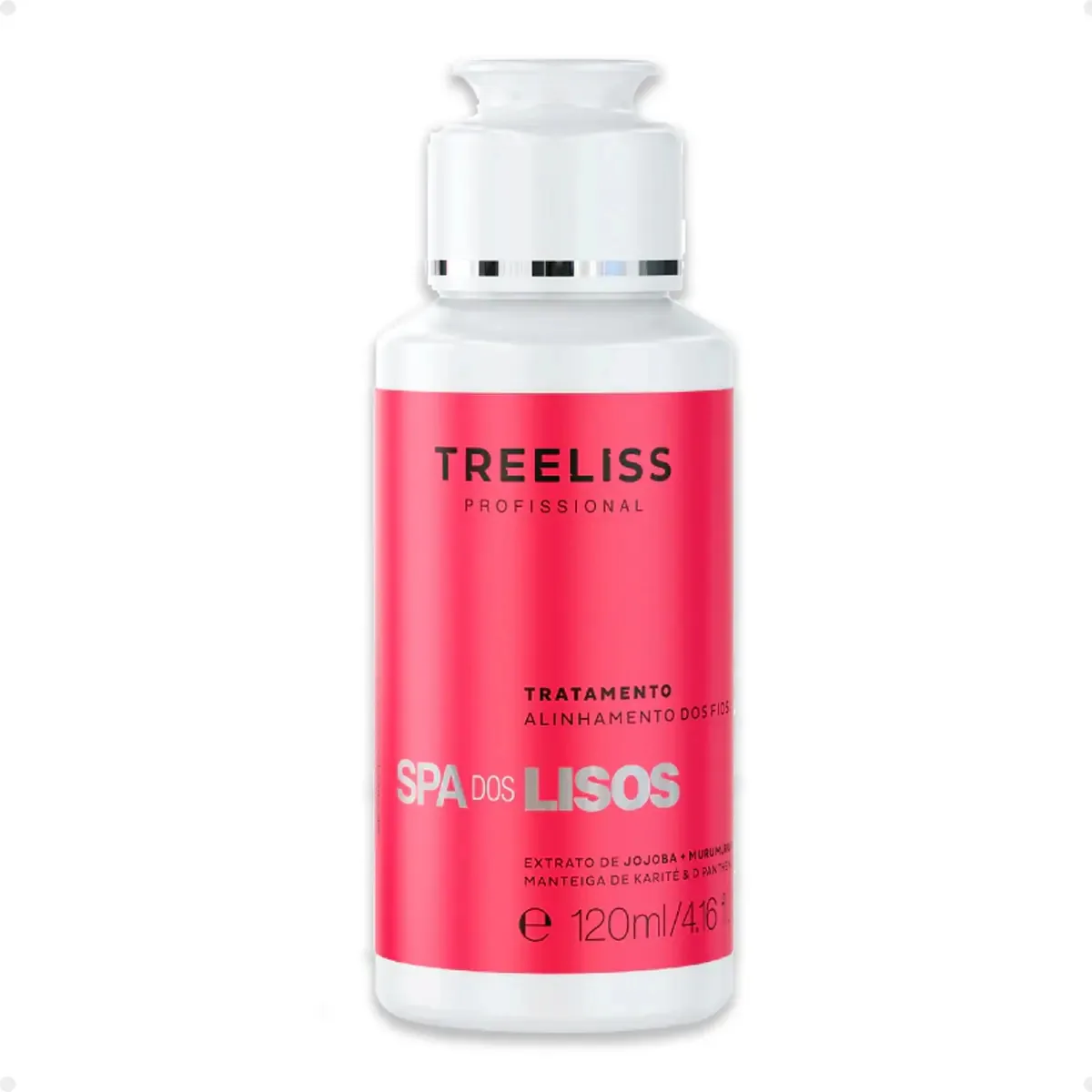 Tree Liss Spa Lisos Alisamento 120ml