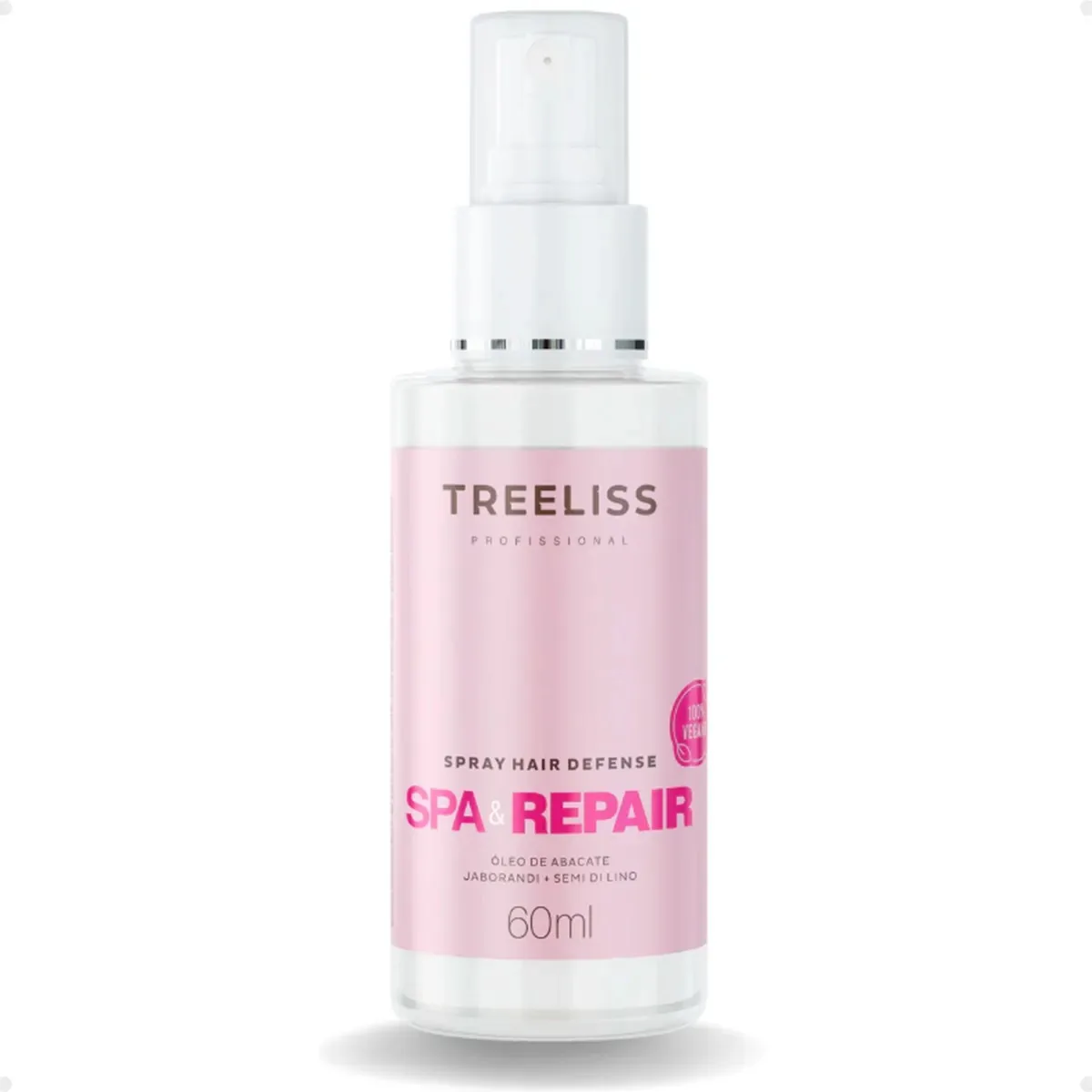 Spray Tree Liss Hair Defense 60ml