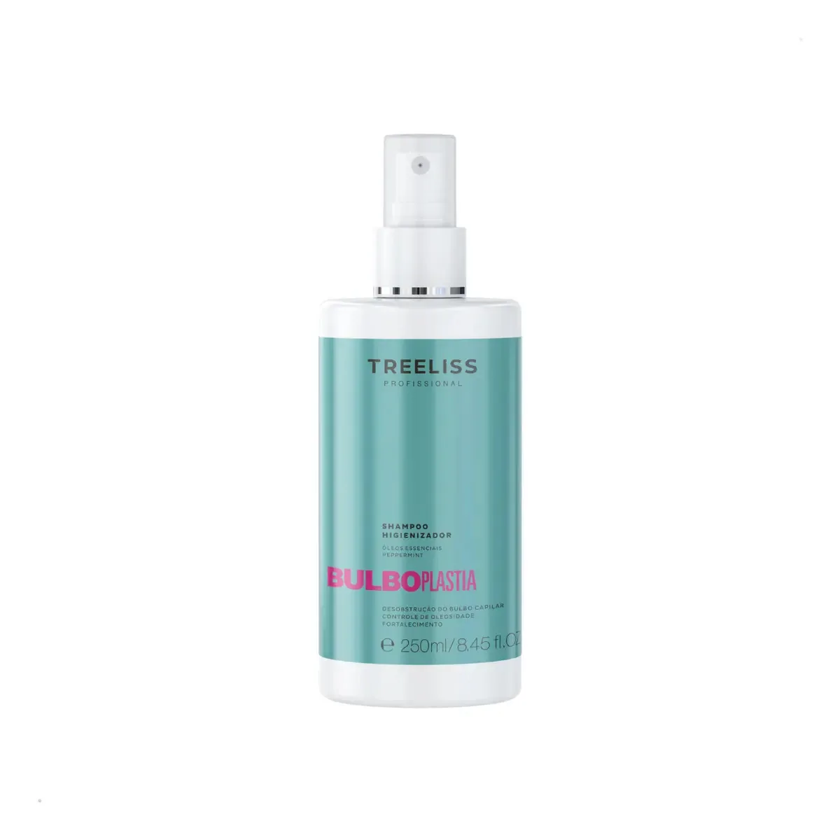 Sh Tree Liss 250ml Higienizador Bulboplastia